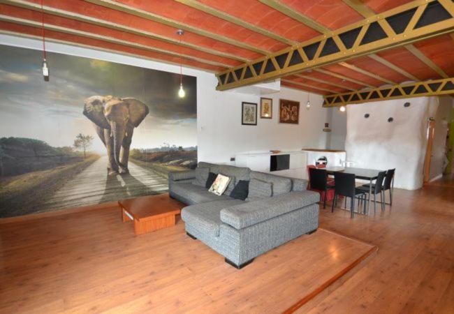 Villa Finca Escalicha Кембрилс Екстериор снимка