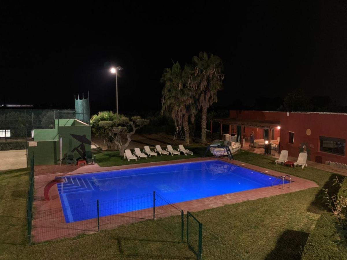 Villa Finca Escalicha Кембрилс Екстериор снимка